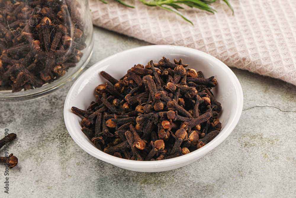 Carnation cloves aroma flavour bud Carnation cloves aroma flavour bud