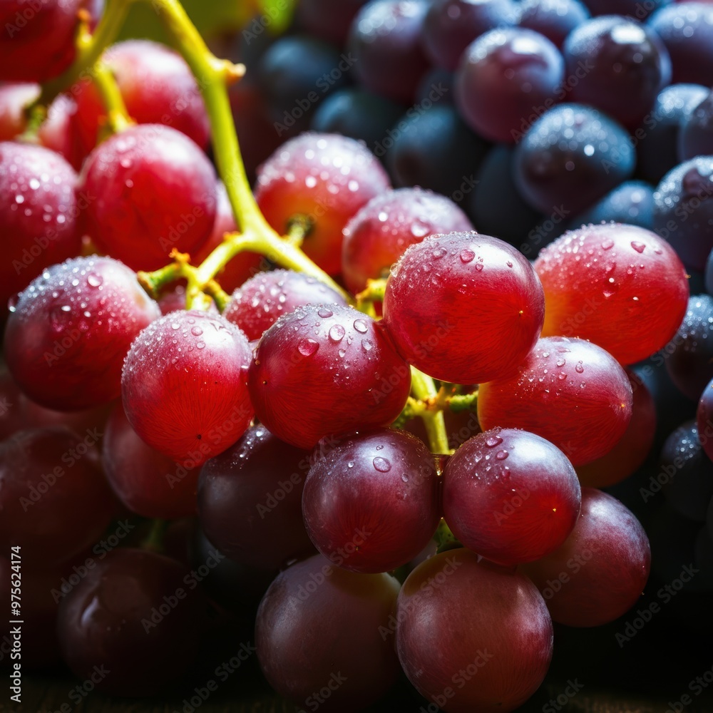 Export Table Grapes of the Red Globe Variety Export Table Grapes of the Red Globe Variety