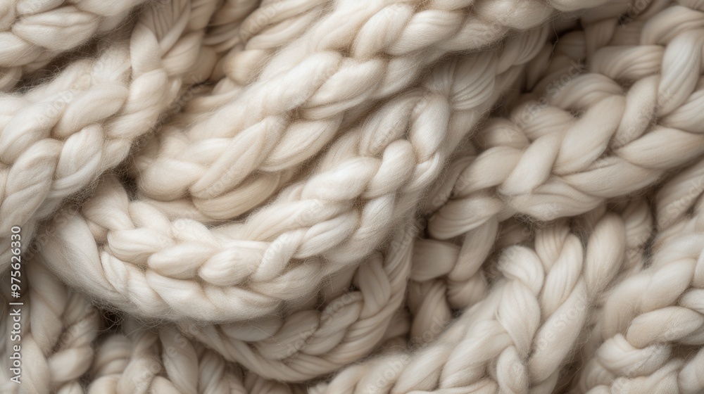 Close-up of woolen knit texture background Close-up of woolen knit texture background