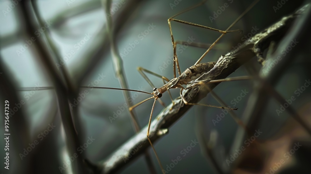 stick insect closeup wallpaper stick insect closeup wallpaper
