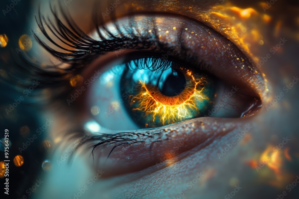 Blind searching for the chakra eye that see Blind searching for the chakra eye that see