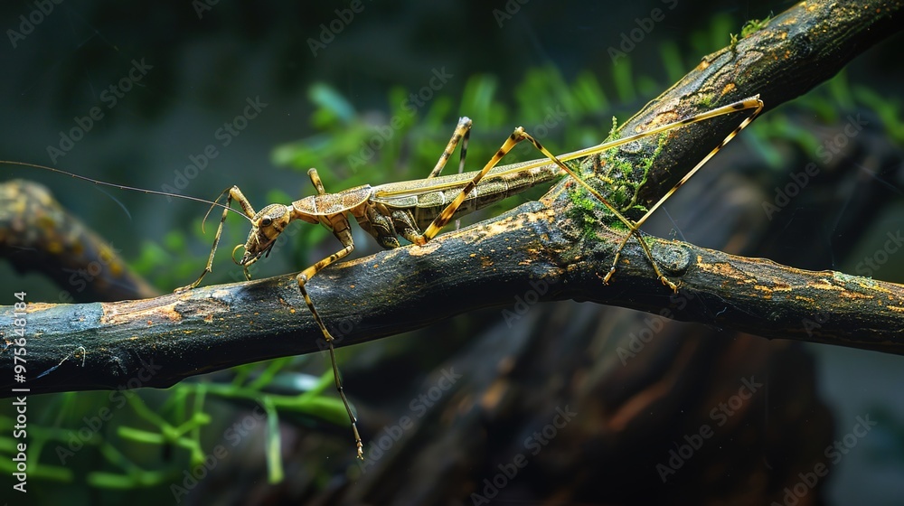 stick insect closeup wallpaper stick insect closeup wallpaper