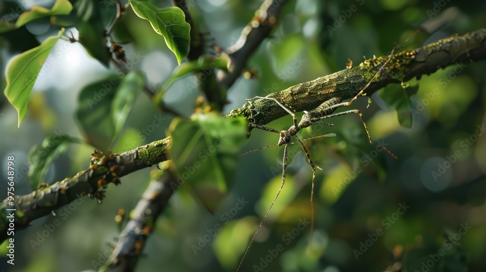 stick insect closeup wallpaper stick insect closeup wallpaper