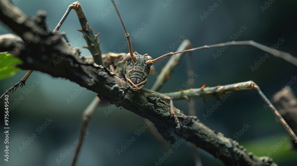 stick insect closeup wallpaper stick insect closeup wallpaper