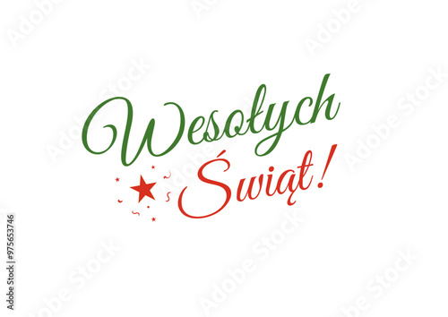 Wesołych Świąt! - czerwono-zielony styl, najładniejsze w sieci