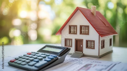 Home Buying Guide, a comprehensive checklist alongside loan repayment plans and a financial calculator, designed to simplify the home purchasing process and enhance financial planning.