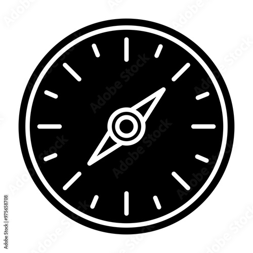 Compass Icon