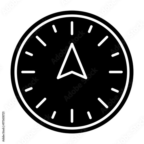 Compass Icon