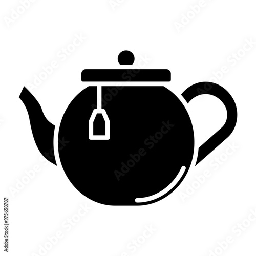 Teapot Icon