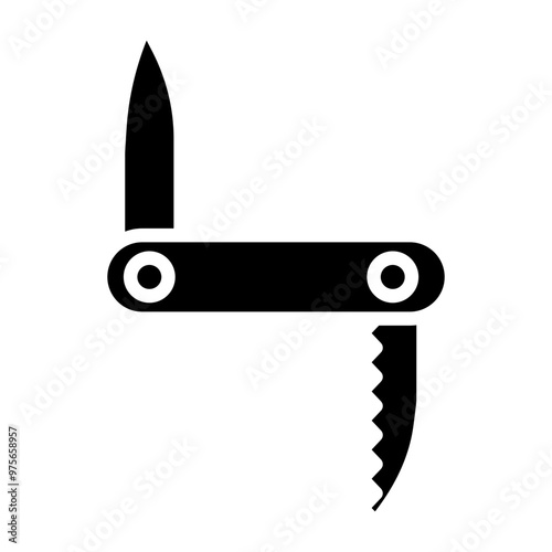 Pocket Knife Icon