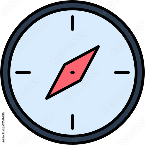 Compass Icon Free Download Compass Icon - GFXLoad
