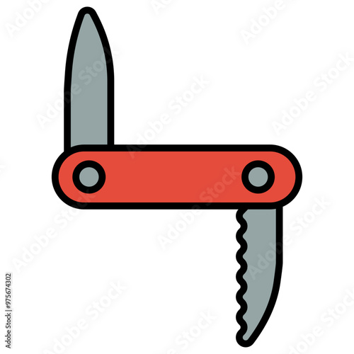 Pocket Knife Icon