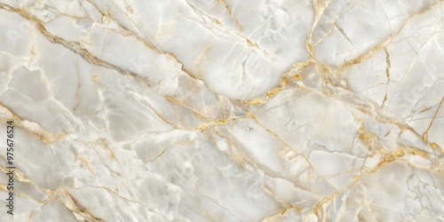 White Marble with Golden Veins, Luxury Background, Interior Design, Texture , Marble , Background