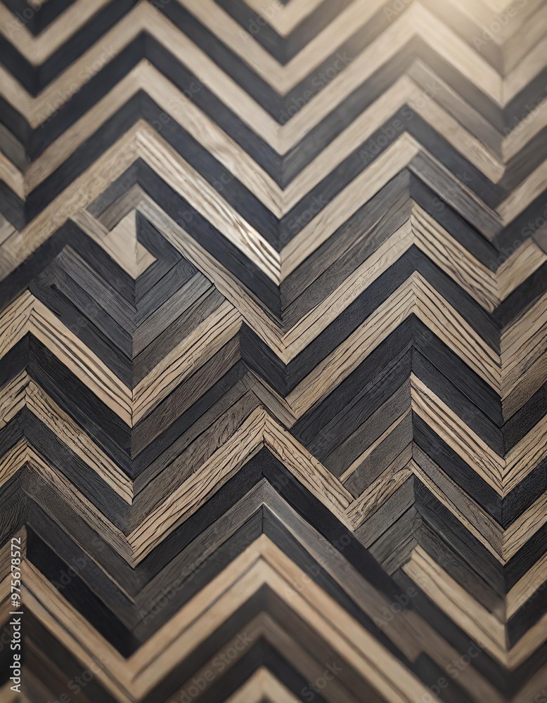 Classic herringbone pattern background with depth of field for a timeless and elegant style Classic herringbone pattern background with depth of field for a timeless and elegant style