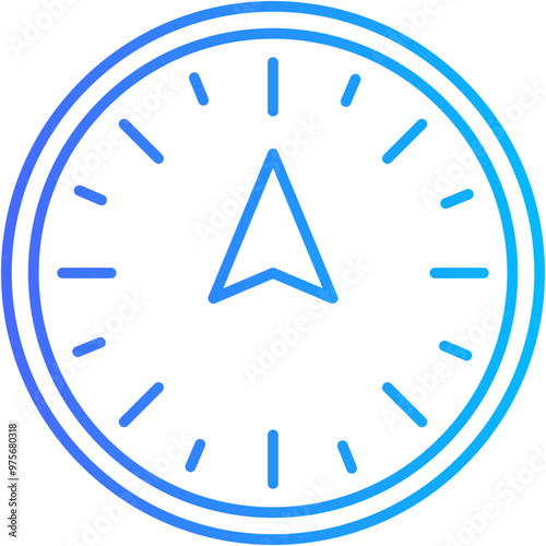 Compass Icon