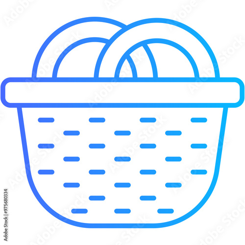 Picnic Basket Icon