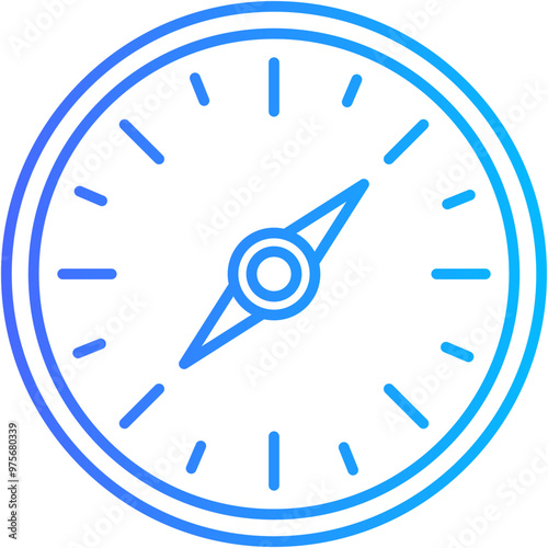 Compass Icon