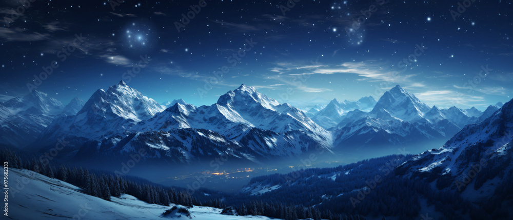 Crystal-Clear Nature Background: High-Resolution Wallpaper for a Serene and Stunning View