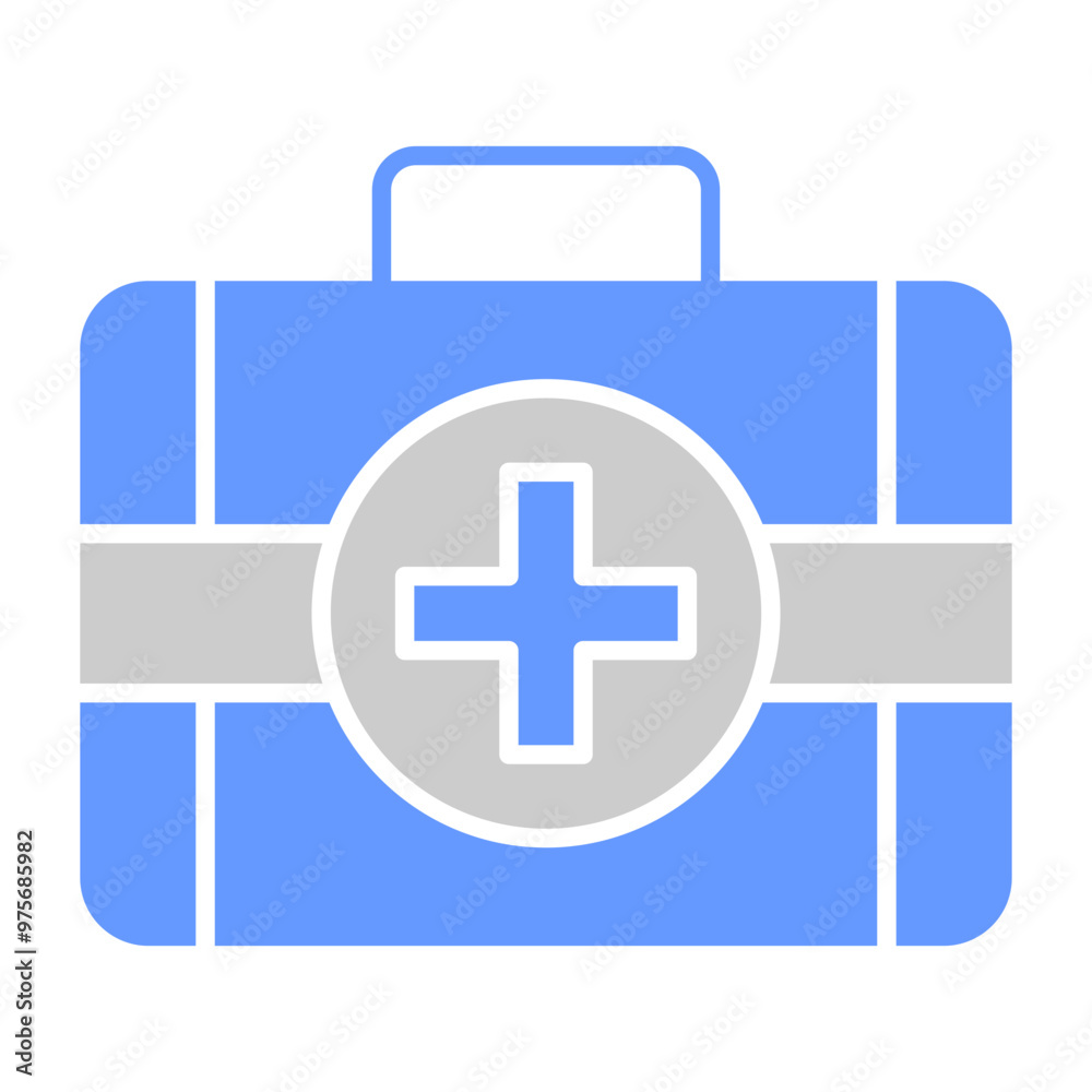 Obraz premium First Aid Icon