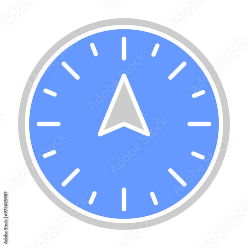 Compass Icon
