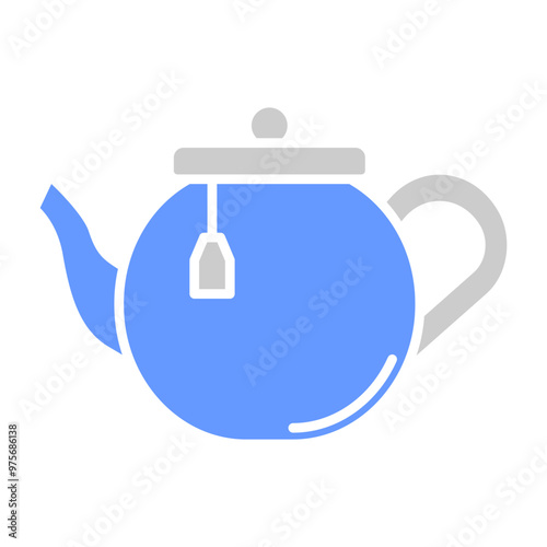 Teapot Icon