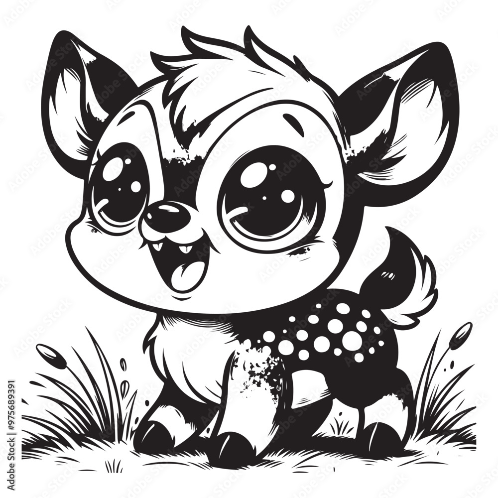 cute deer clipart vector design,awesome cute deer svg,high resolution printable cute deer artwork cute deer clipart vector design,awesome cute deer svg,high resolution printable cute deer artwork