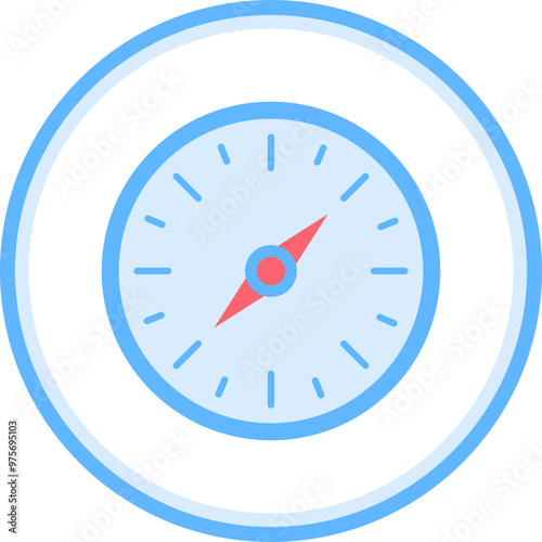 Compass Icon