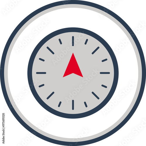 Compass Icon