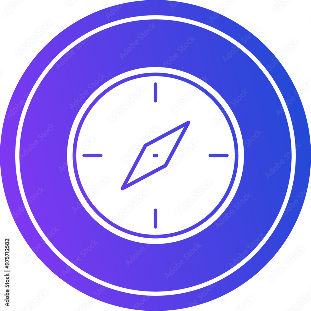Compass Icon