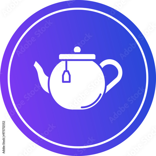 Teapot Icon