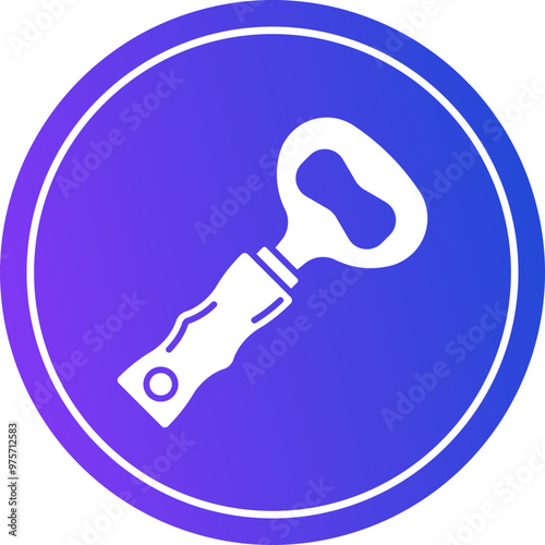 Can Opener Icon