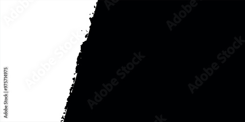 Halftone dots gradient grunge texture white and black color pattern background. Dot pop art comic sport style vector illustration eps 10, modern.