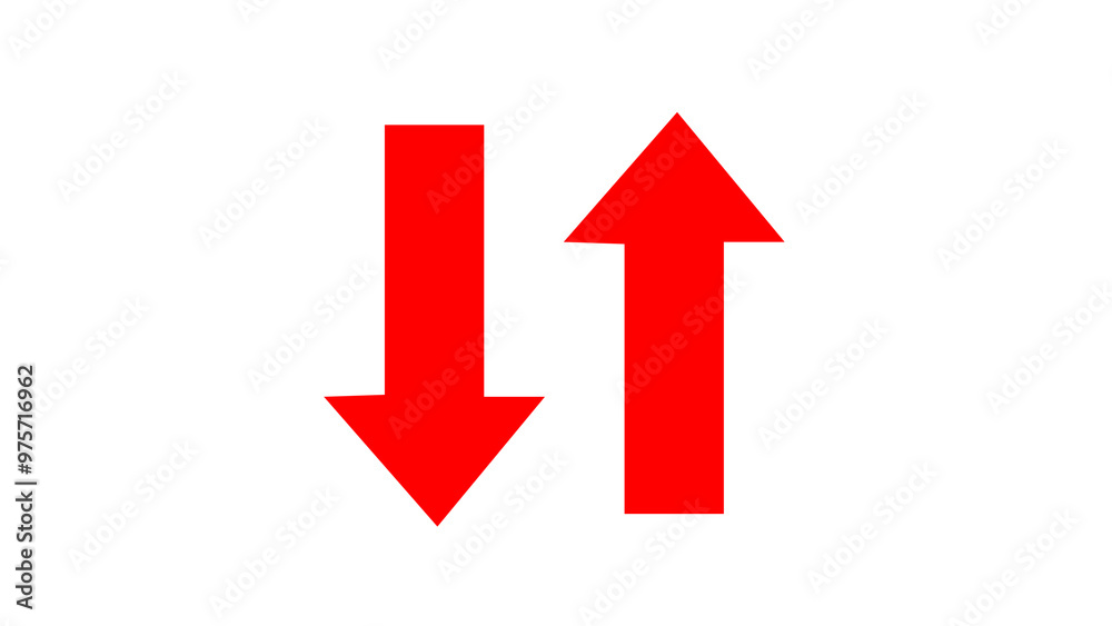 Swipe up down directional arrow. Arrow keys pointing up down with white screen. Social media scroll arrow buttons Swipe up down directional arrow. Arrow keys pointing up down with white screen. Social media scroll arrow buttons