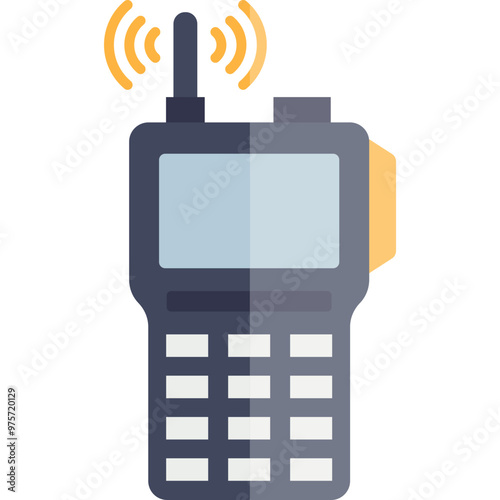 Walkie Talkie Icon