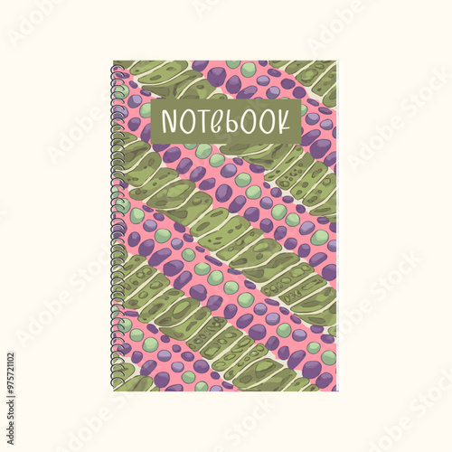 Embracing the Retro Vibe: A 1960s-Inspired Design Collection for Modern Marketing, Flyer, Notebook Cover, Book Cover, Design, Booklet, Dotted Beans Pattern,Retro Art, Brochure, Page, Presentation Card