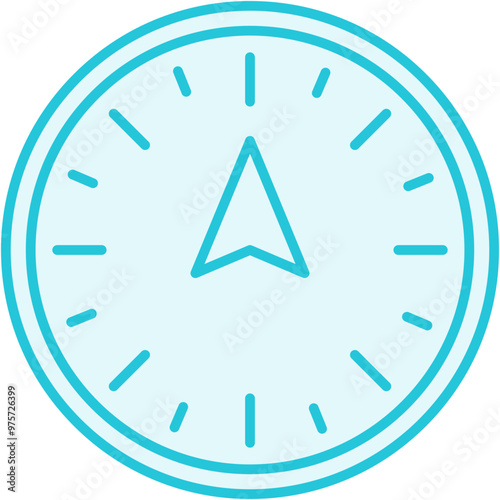 Compass Icon