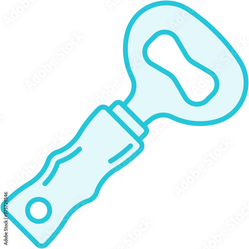 Can Opener Icon