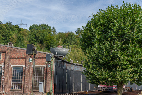 Historisch Eisenbahnen im Ruhrgebiet