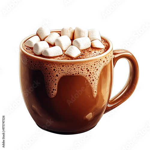 Winter Hot Cocoa Delight