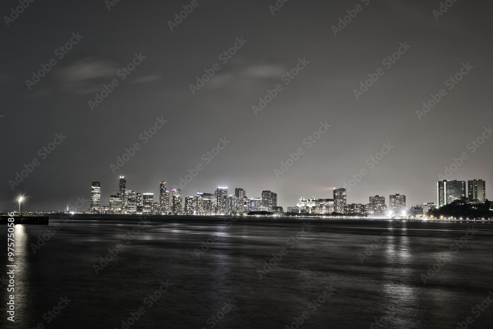 Fototapeta premium New Yor City, la città che non dorme mai