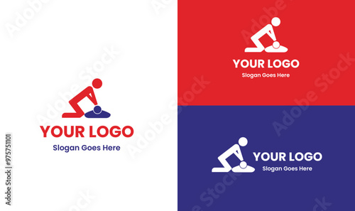CPR logo, Heart logo, first aid, health, medical, heartcare logo, CPR training, care, help