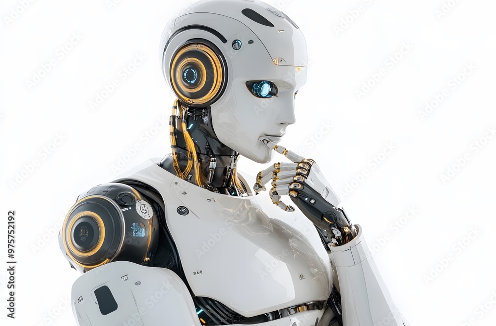 robot robot