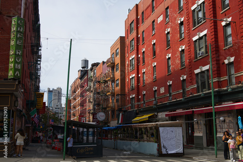 New Yor City, la città che non dorme mai