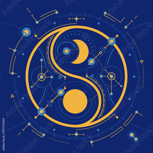 yinyangBlurprint