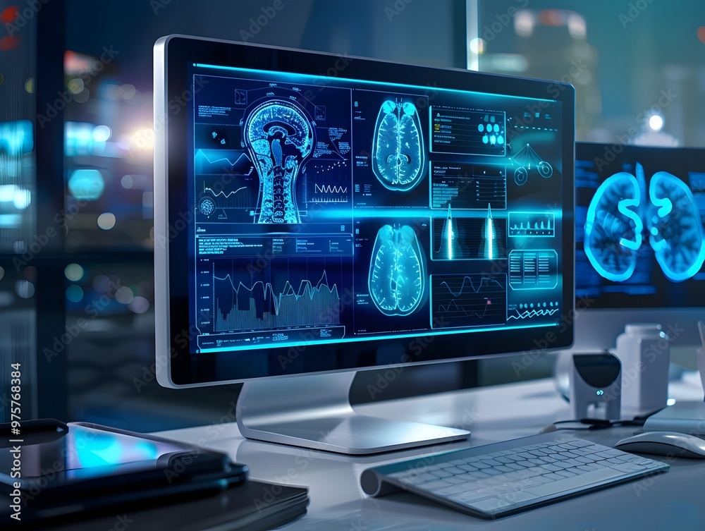Futuristic Remote Patient Monitoring System Powered by Analyzing Health Data for Chronic Disease Management Futuristic Remote Patient Monitoring System Powered by Analyzing Health Data for Chronic Disease Management