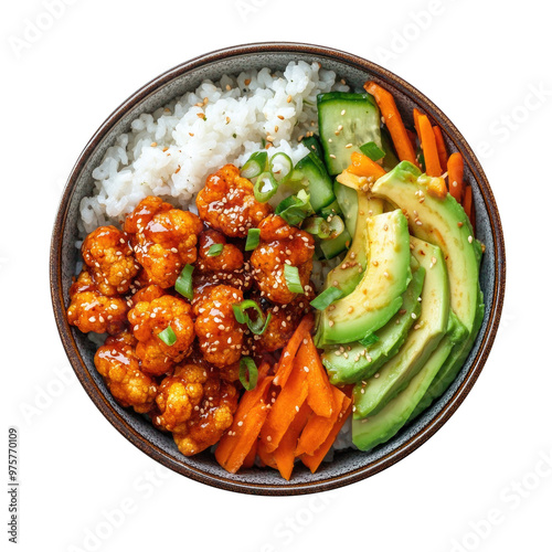 A Bowl of Delicious Korean ...