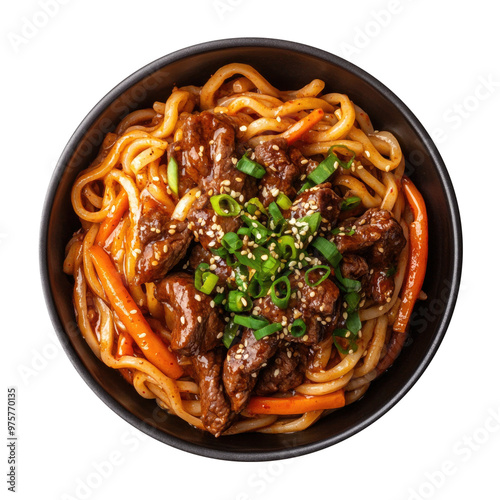 A Bowl of Delicious Korean ...
