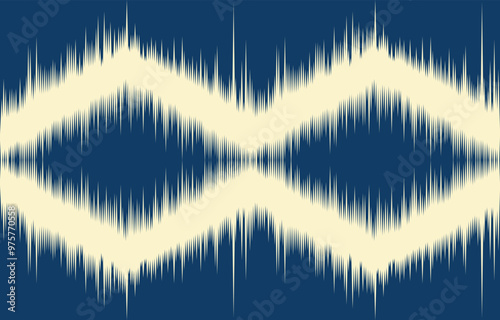 Ikat patterns with unique ethnic designs. Simple yet stylish, featuring beautiful, modern elements. Ideal for fashion, textiles, home decor, and creative design industries.