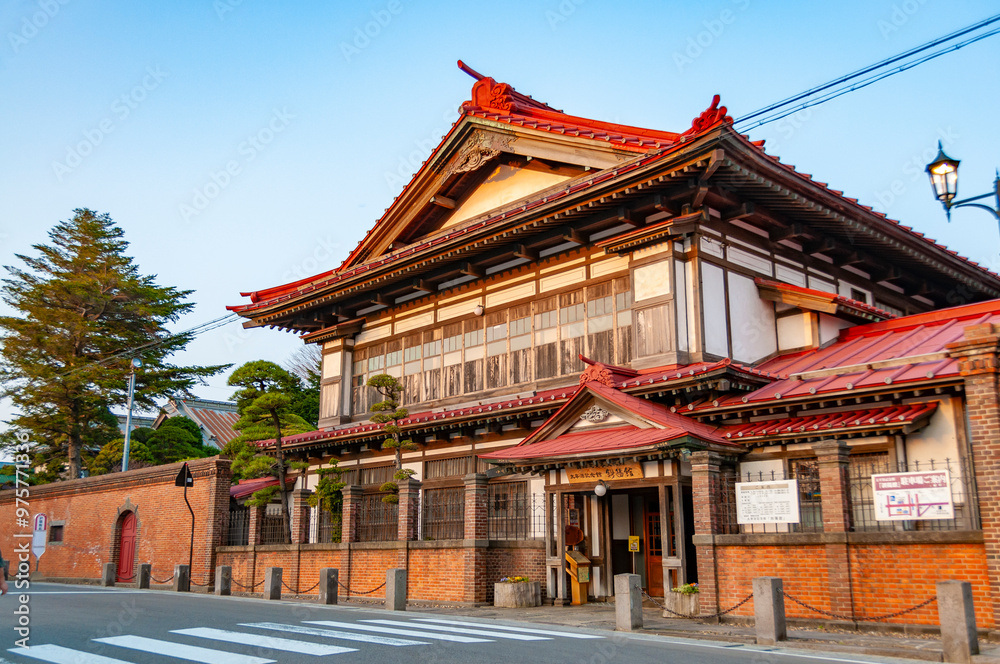 斜陽館 斜陽館