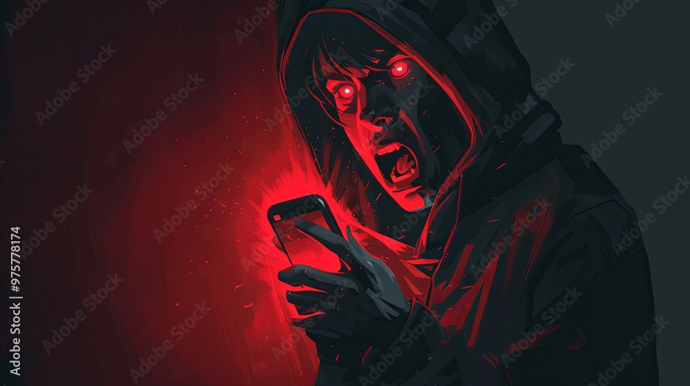 Cyberbullying is the use of technology to harass, threaten, embarrass, or target another person. Online threats, aggressive, or rude texts, tweets, posts, or messages